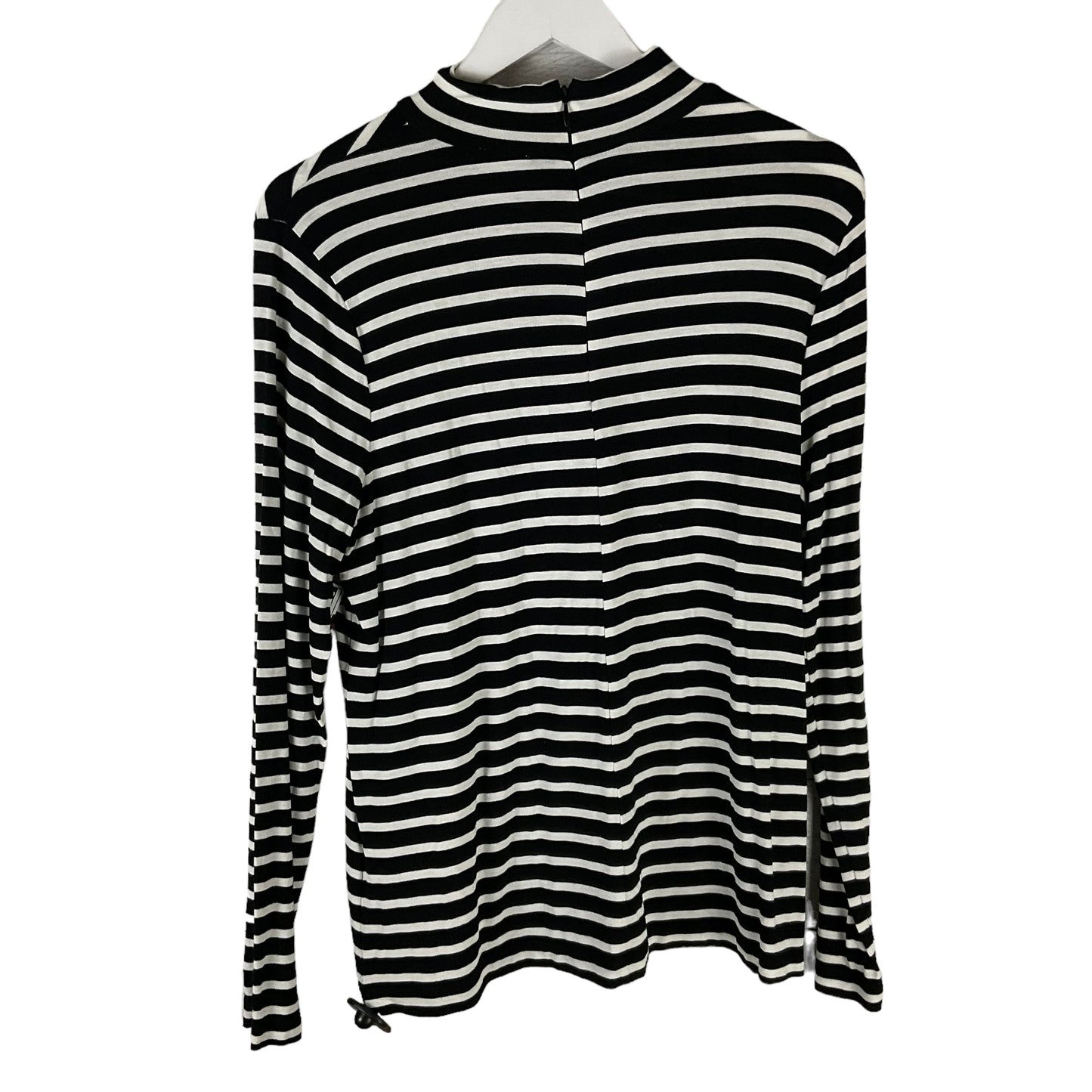 Top Long Sleeve By Chicos O  Size: M