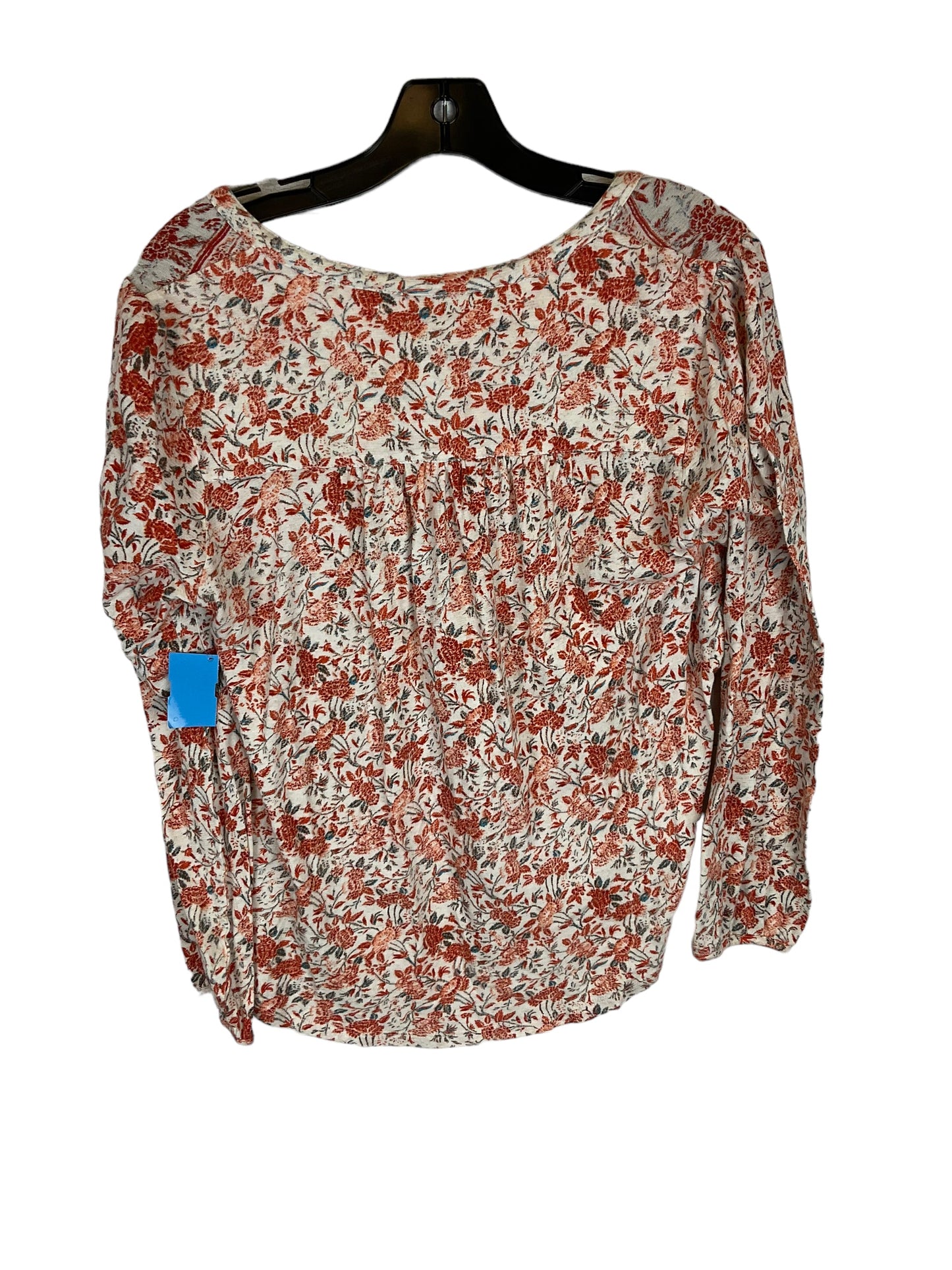 Top Long Sleeve By Lucky Brand  Size: M