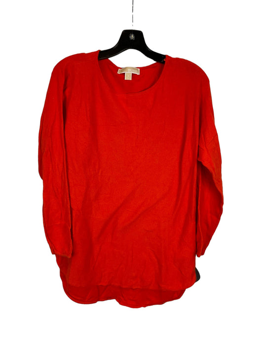 Top Long Sleeve By Michael By Michael Kors  Size: L