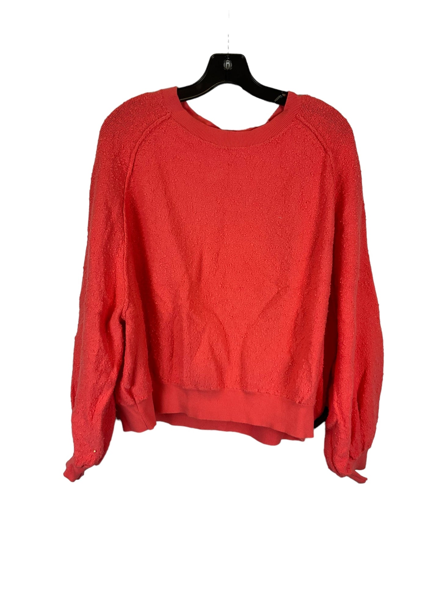 Top Long Sleeve By Free People  Size: S