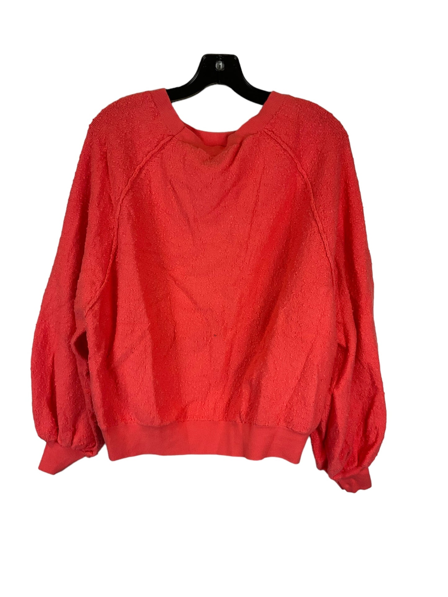 Top Long Sleeve By Free People  Size: S