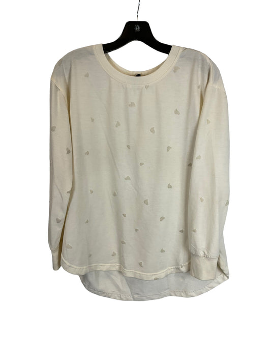 Top Long Sleeve By Jane And Delancey  Size: M