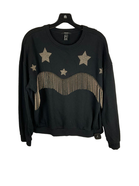 Top Long Sleeve By Forever 21  Size: L