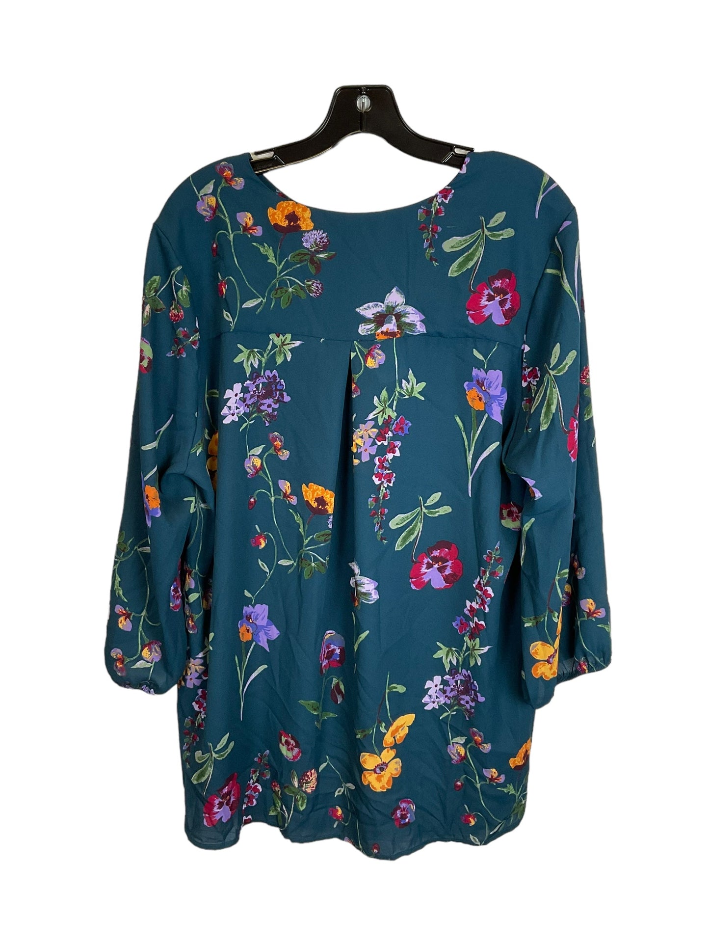 Top Long Sleeve By West Kei  Size: Xl
