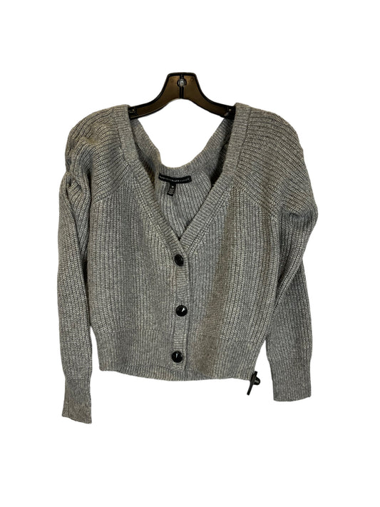 Sweater Cardigan By White House Black Market  Size: M