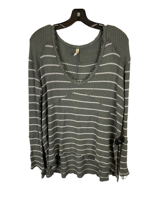 Top Long Sleeve By Free People  Size: Xs