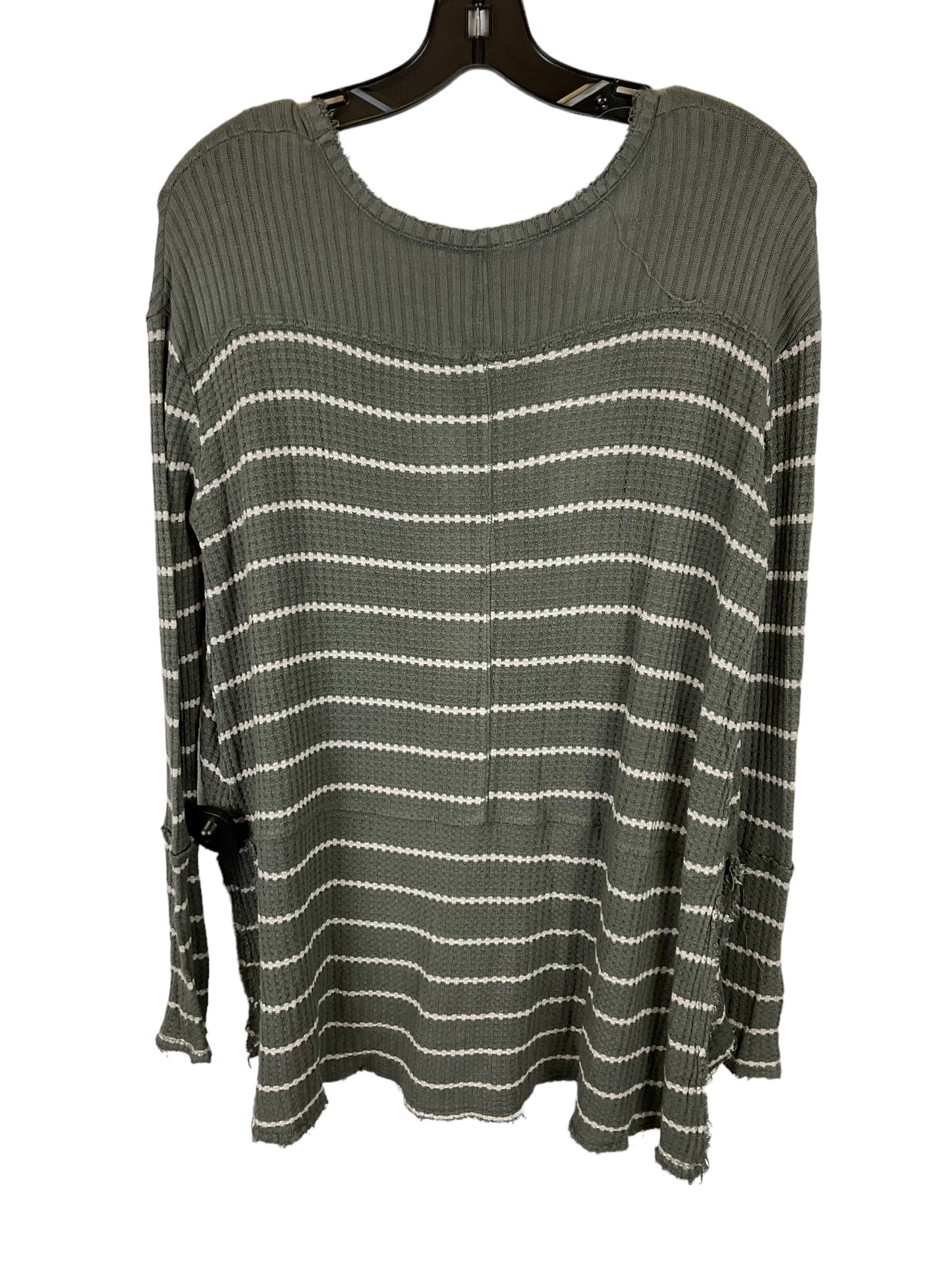 Top Long Sleeve By Free People  Size: Xs