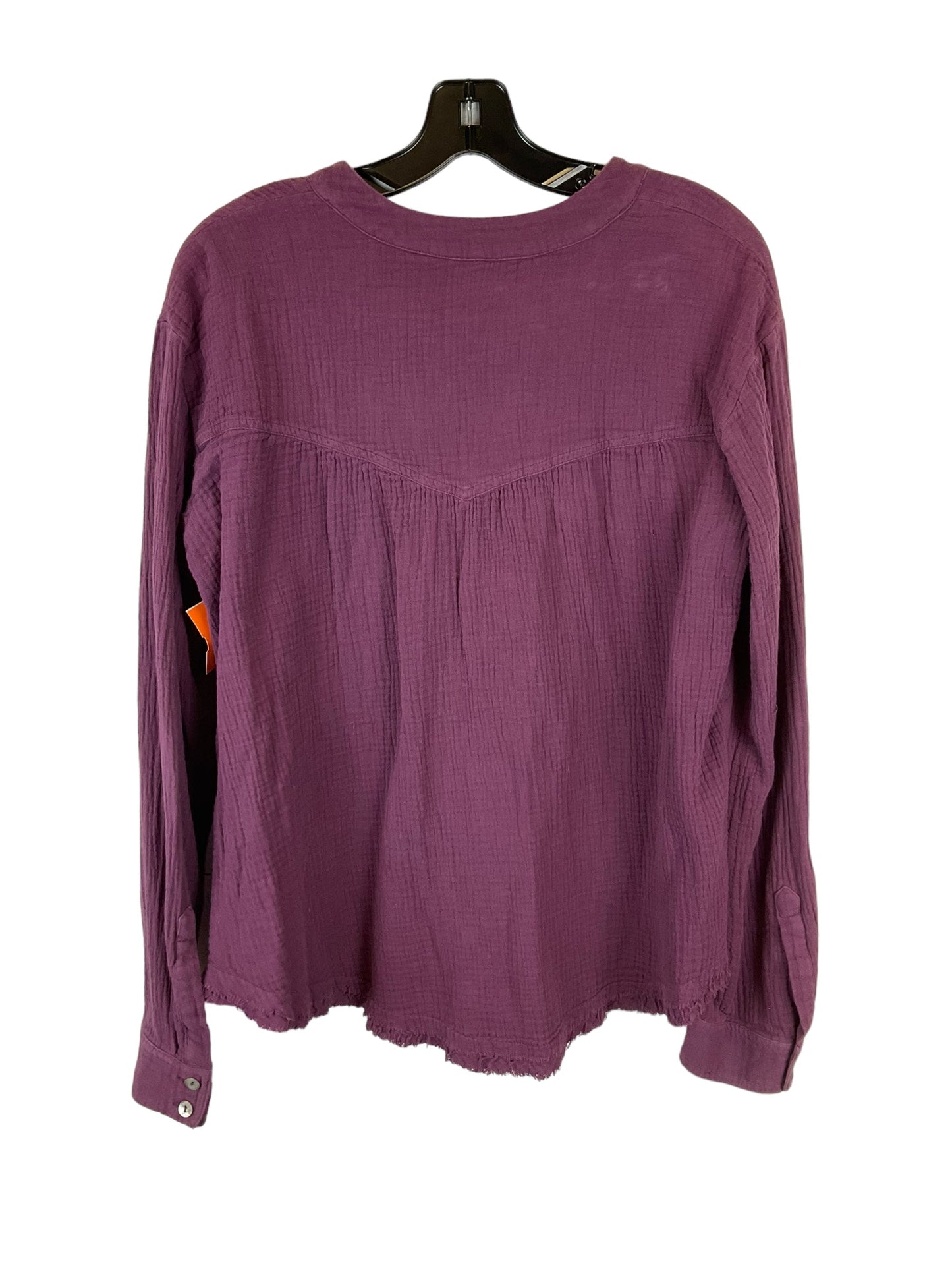 Top Long Sleeve By Free People  Size: M