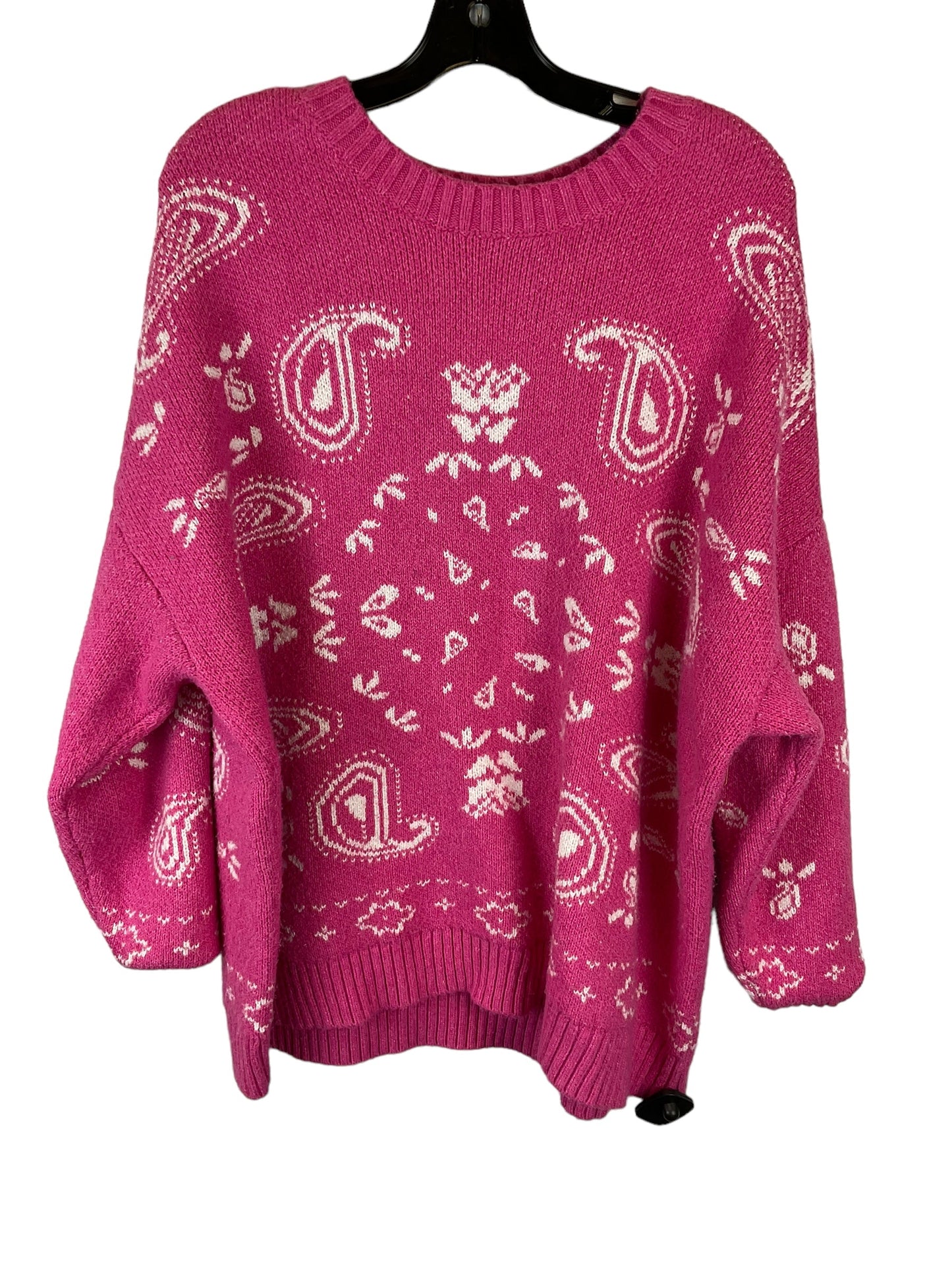 Sweater By American Eagle  Size: L