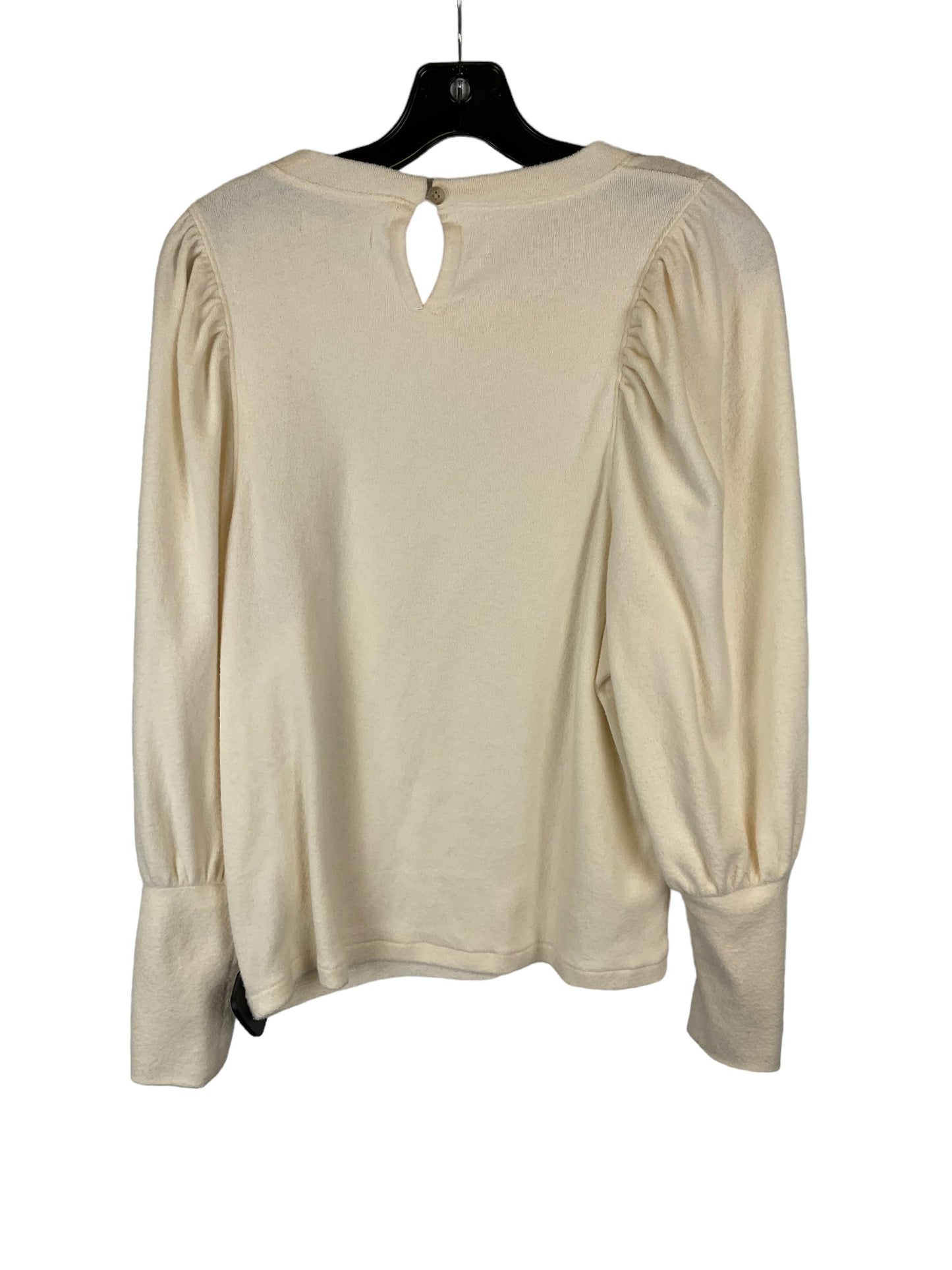 Top Long Sleeve By Madewell  Size: Xs