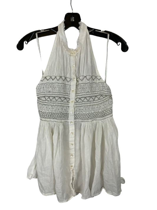 Top Sleeveless By Free People  Size: S