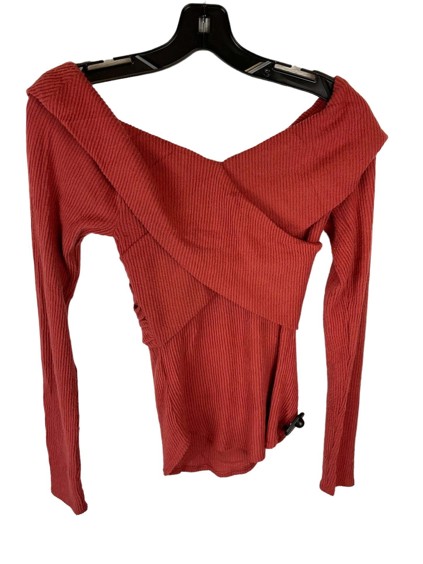 Top Long Sleeve By Free People  Size: S