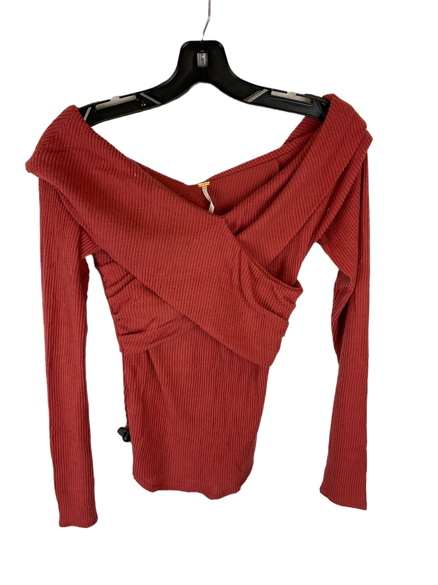 Top Long Sleeve By Free People  Size: S