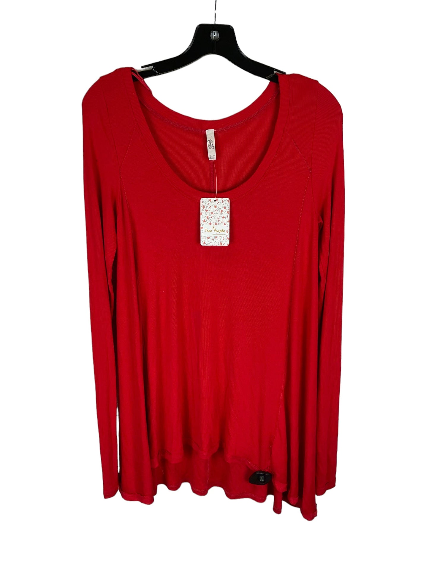 Top Long Sleeve By Free People  Size: Xs