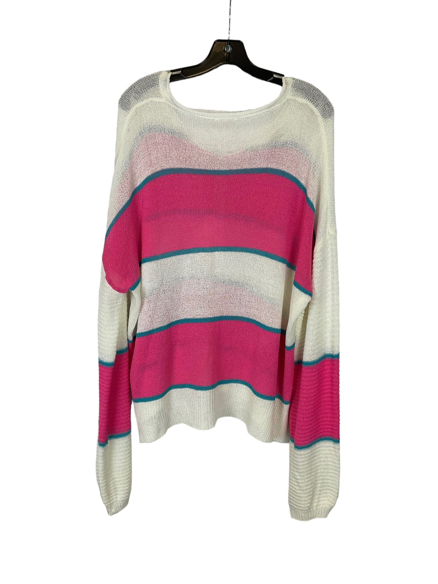 Top Long Sleeve By Bibi  Size: Xl