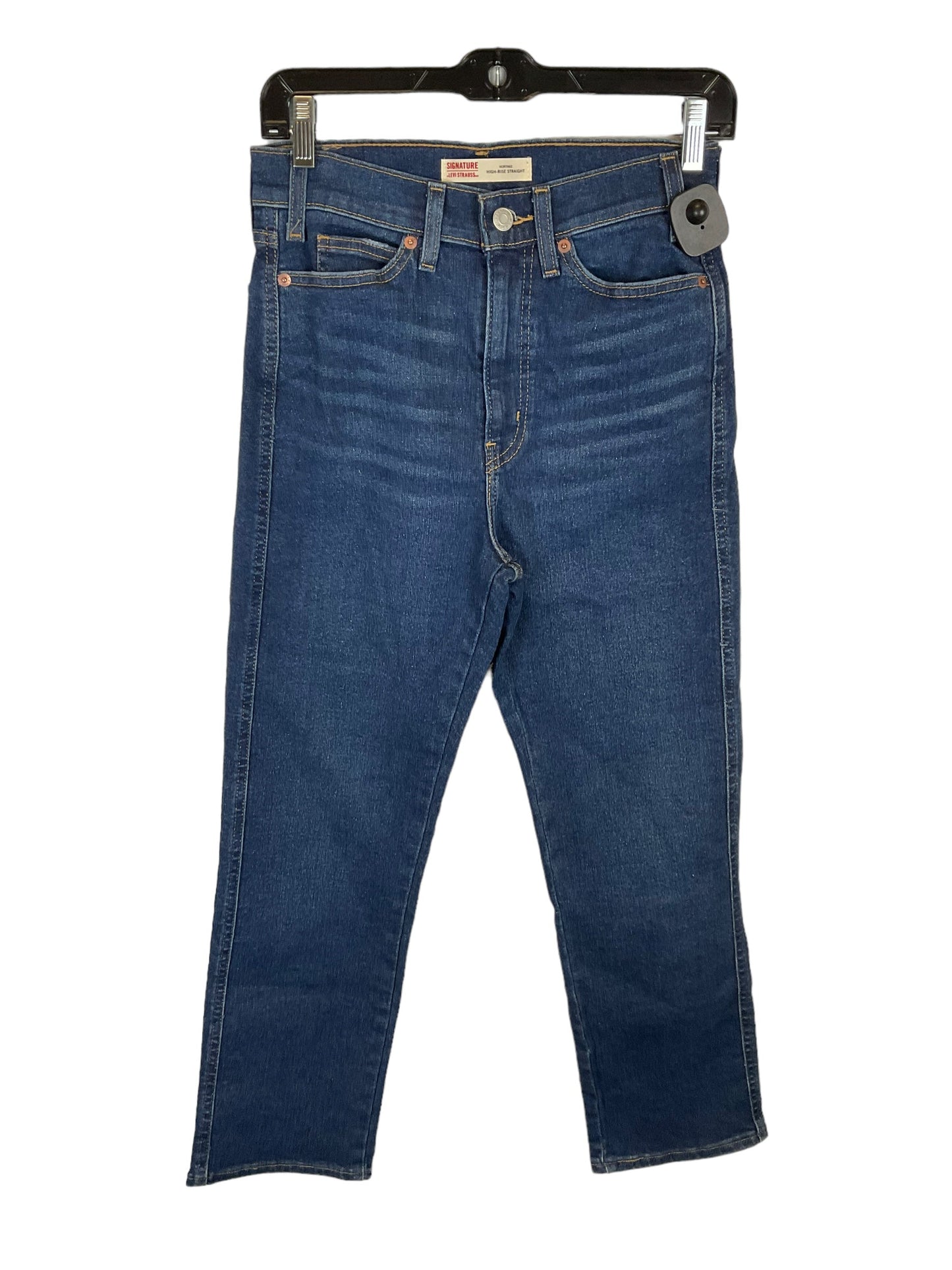 Jeans Straight By Levis  Size: 2