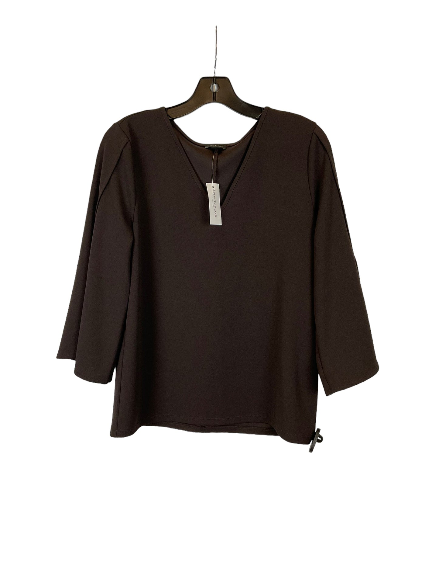 Top Long Sleeve By Ann Taylor  Size: S