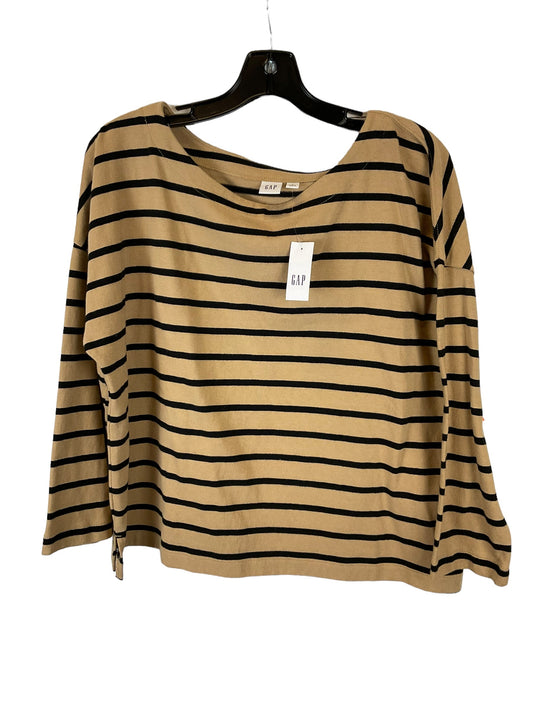 Top Long Sleeve By Gap  Size: S