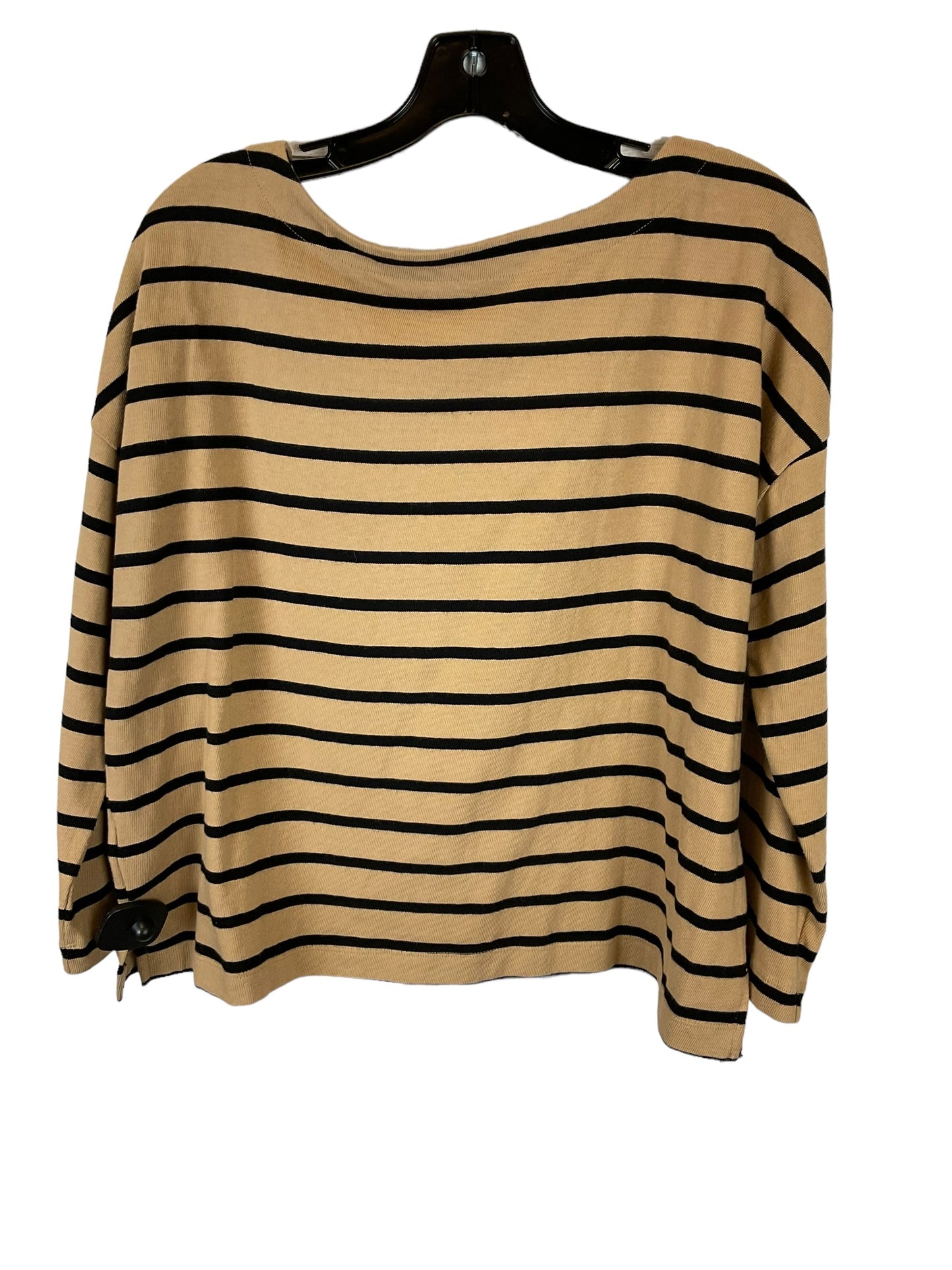 Top Long Sleeve By Gap  Size: S