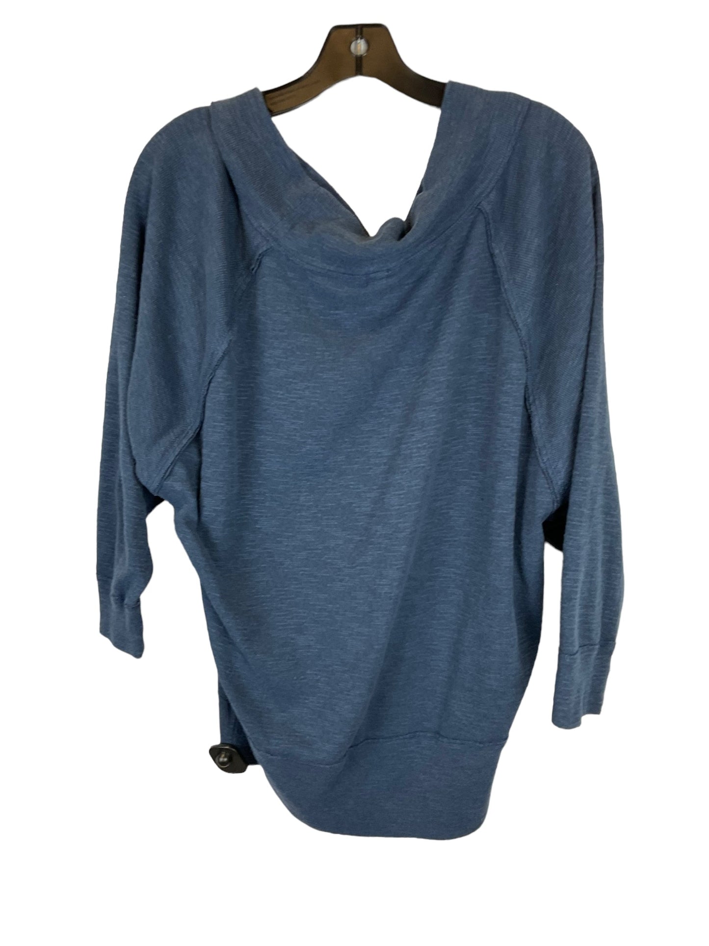 Top Long Sleeve By We The Free  Size: M