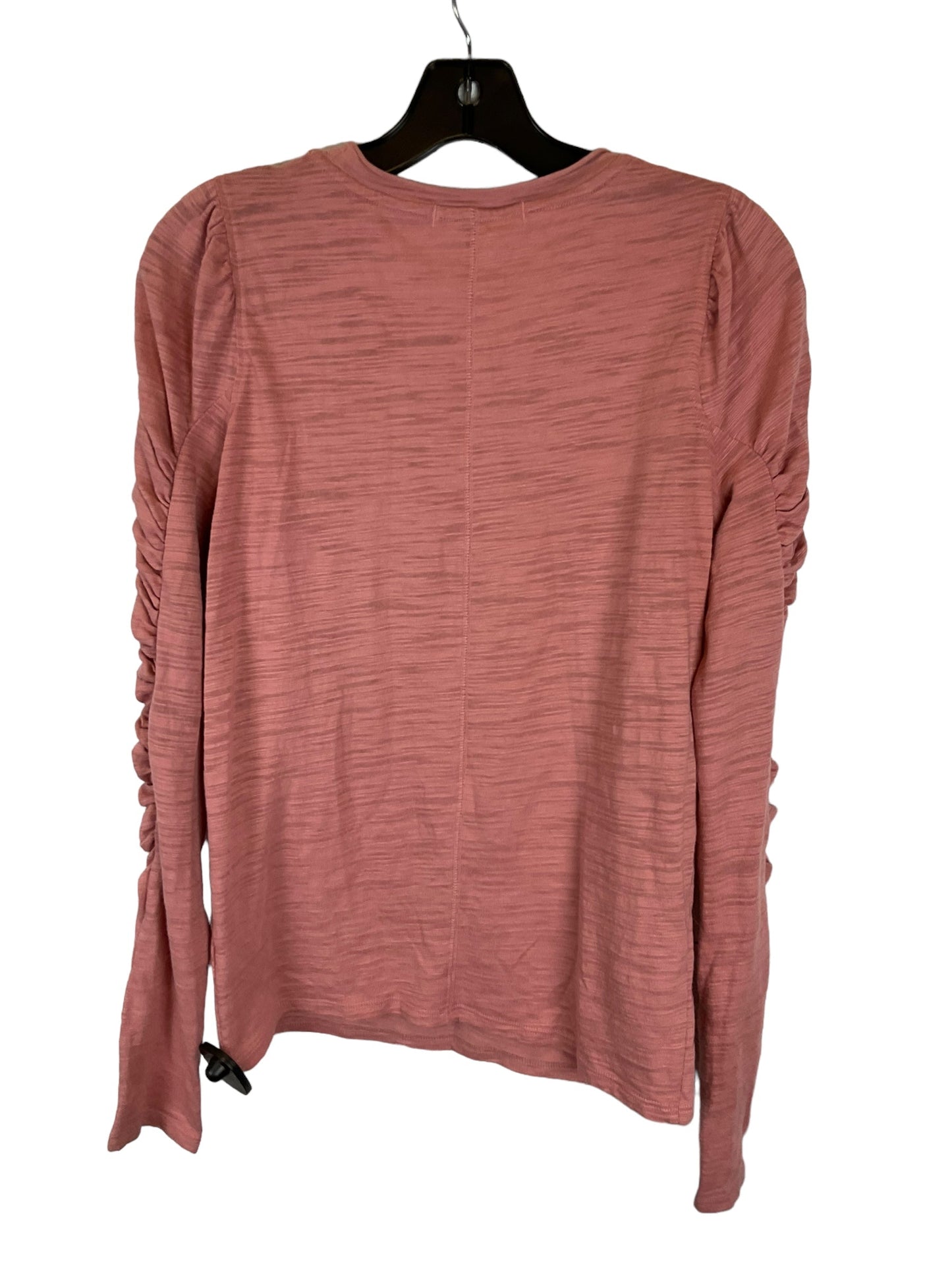 Top Long Sleeve By We The Free  Size: S