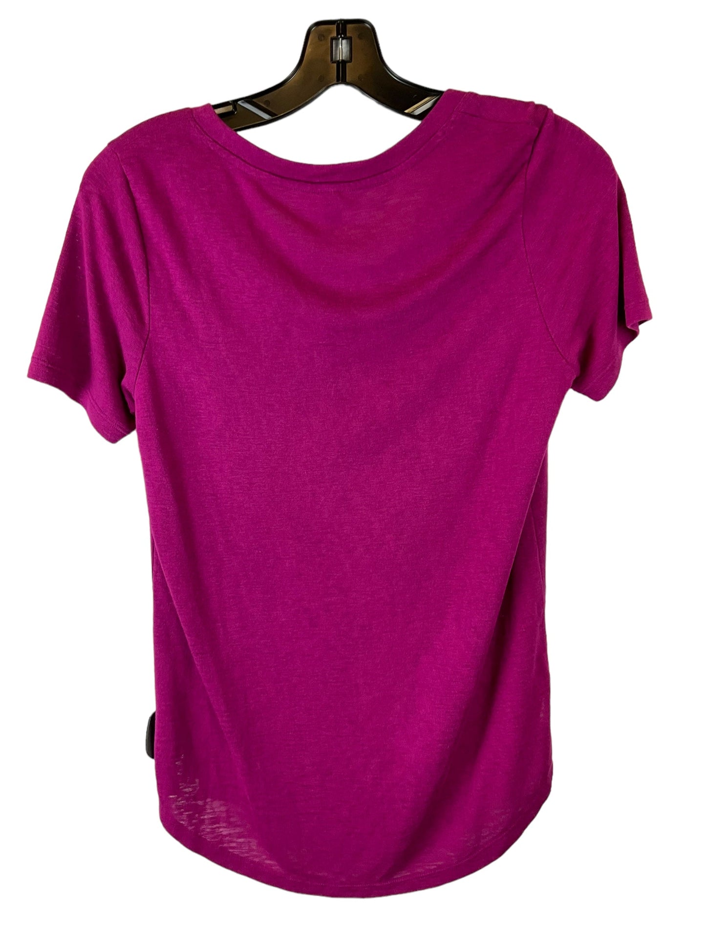 Top Short Sleeve By Athleta  Size: S