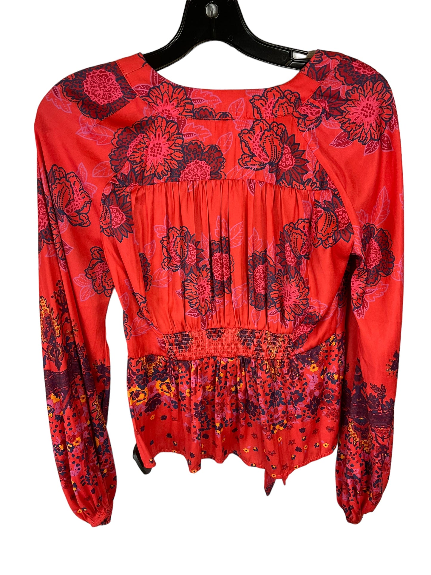 Top Long Sleeve By Free People  Size: Xs