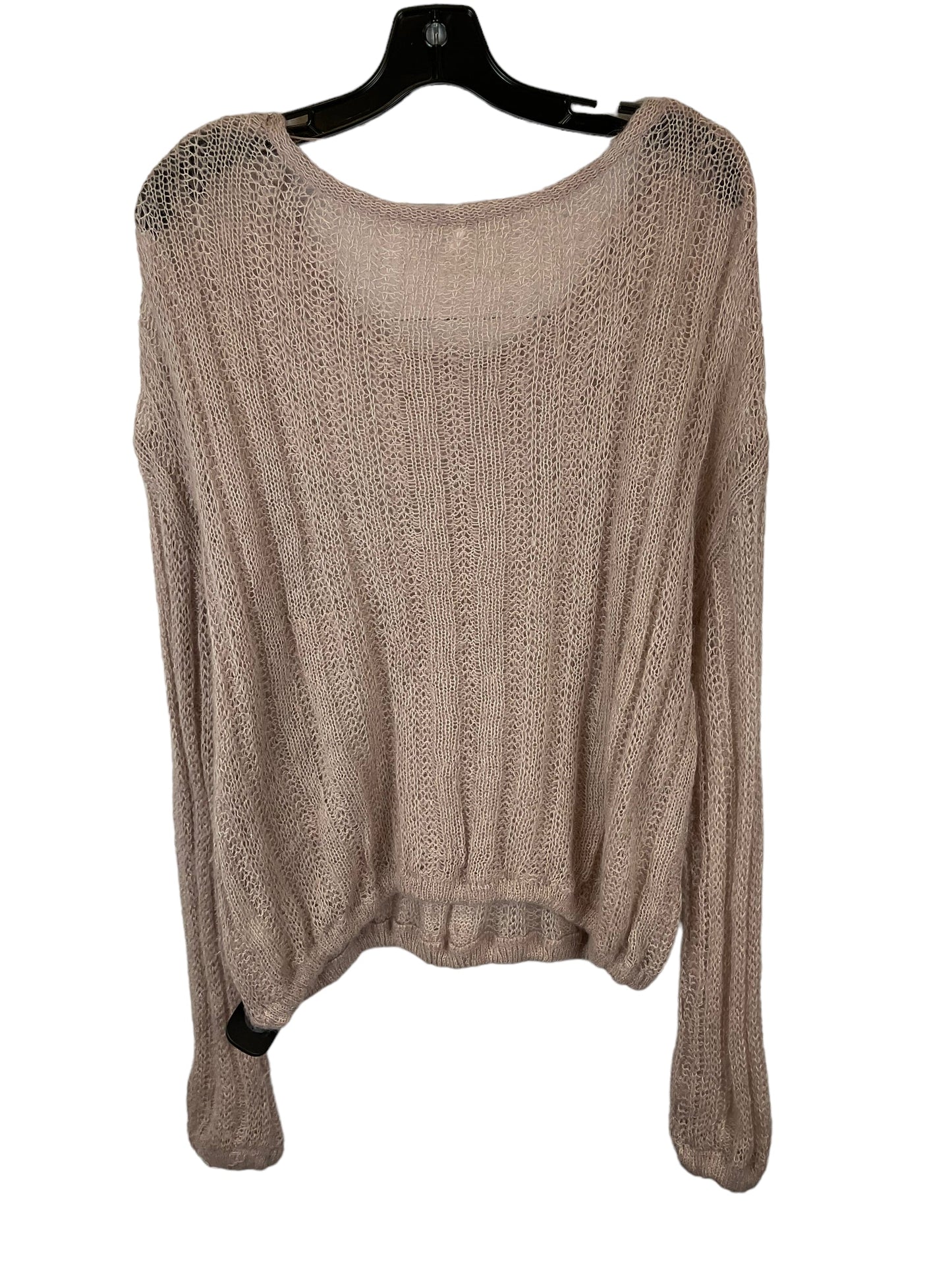 Top Long Sleeve By Free People  Size: S