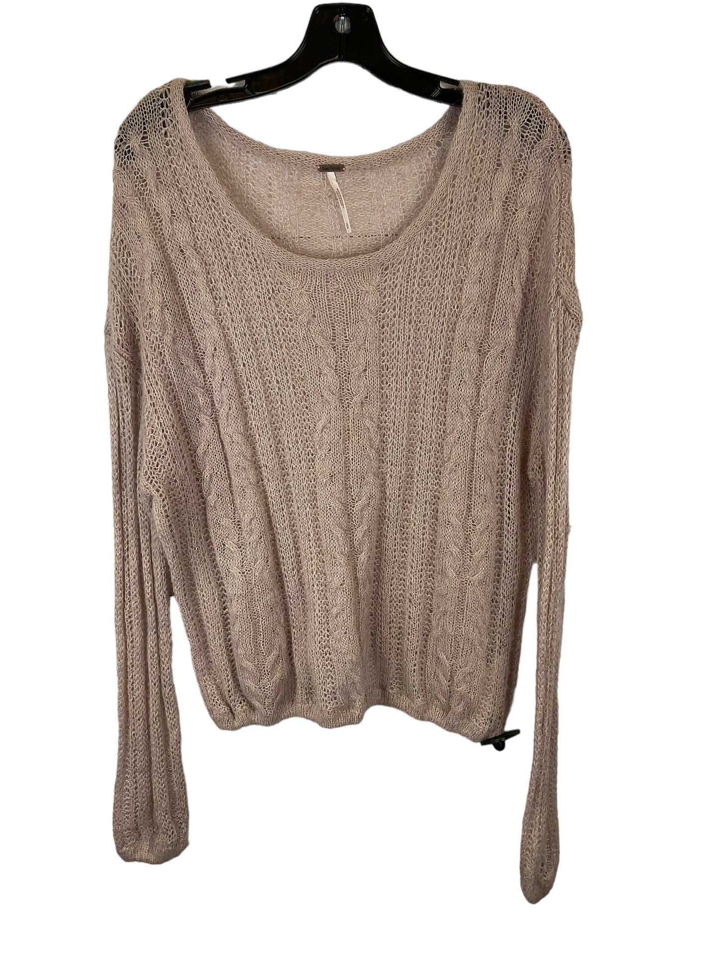 Top Long Sleeve By Free People  Size: S