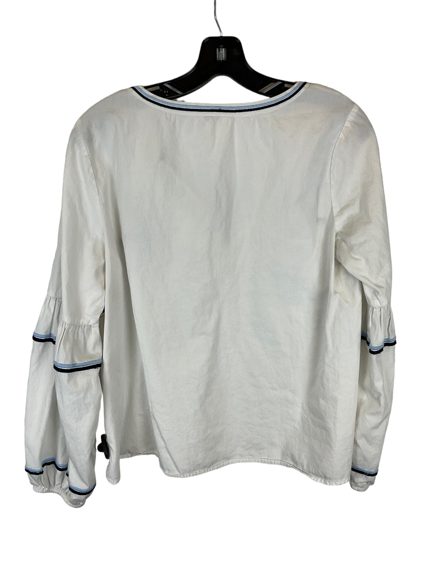 Top Long Sleeve By Crown And Ivy  Size: L