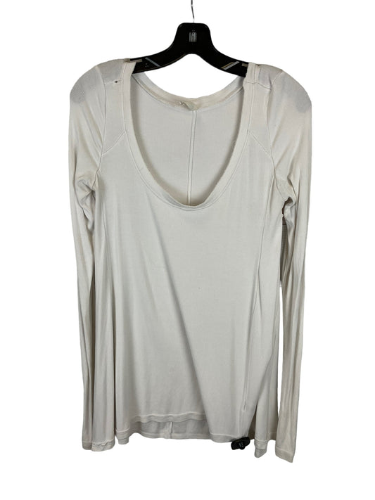 Top Long Sleeve By Free People  Size: Xs