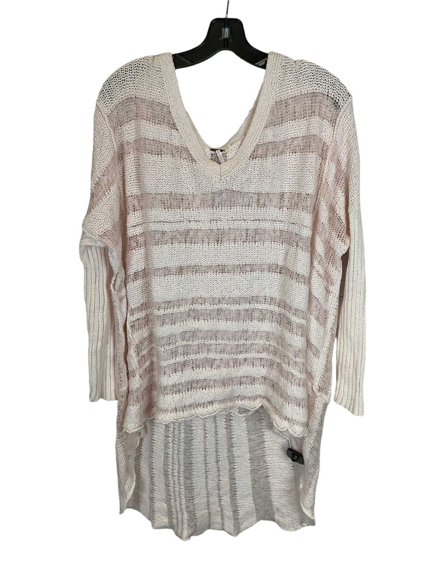 Top Long Sleeve By Free People  Size: S