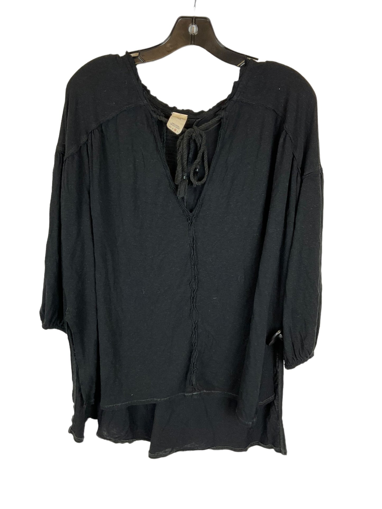 Tunic Long Sleeve By We The Free  Size: M