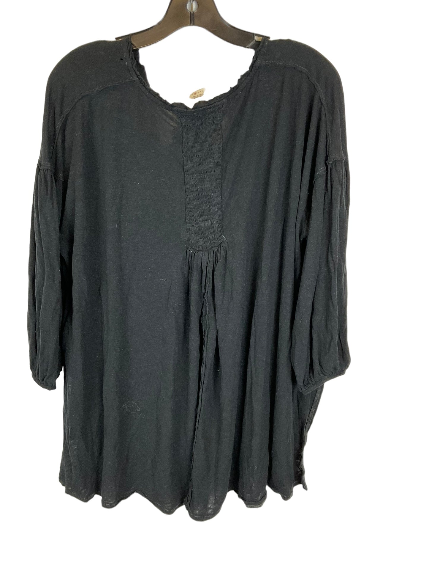 Tunic Long Sleeve By We The Free  Size: M