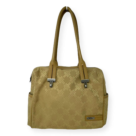 Handbag By Tumi  Size: Medium