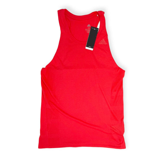 Athletic Tank Top By Adidas  Size: S