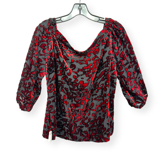 Top 3/4 Sleeve By Chicos  Size: M