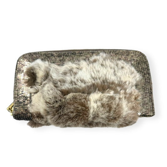 Fur Wallet Designer By Pulvermacher  Size: Large