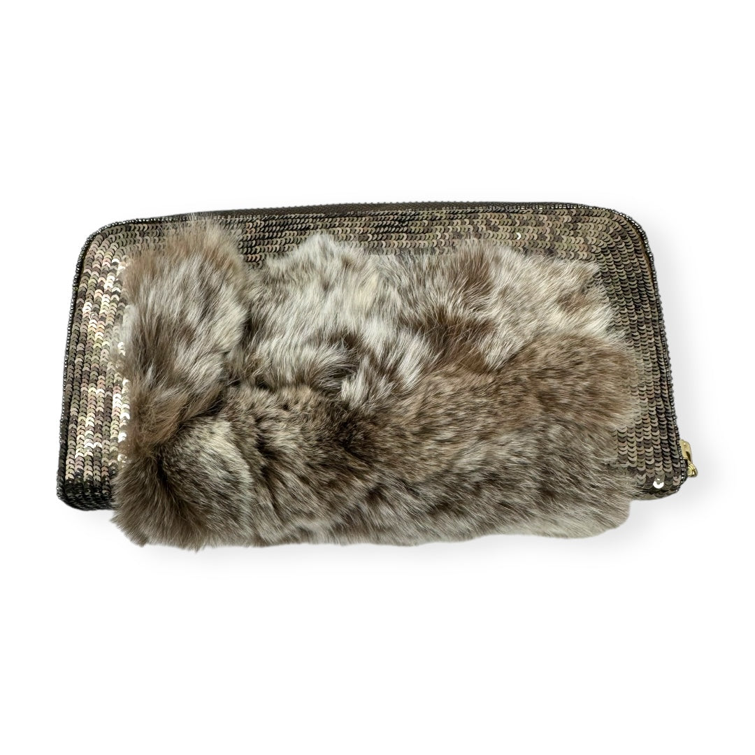 Fur Wallet Designer By Pulvermacher  Size: Large