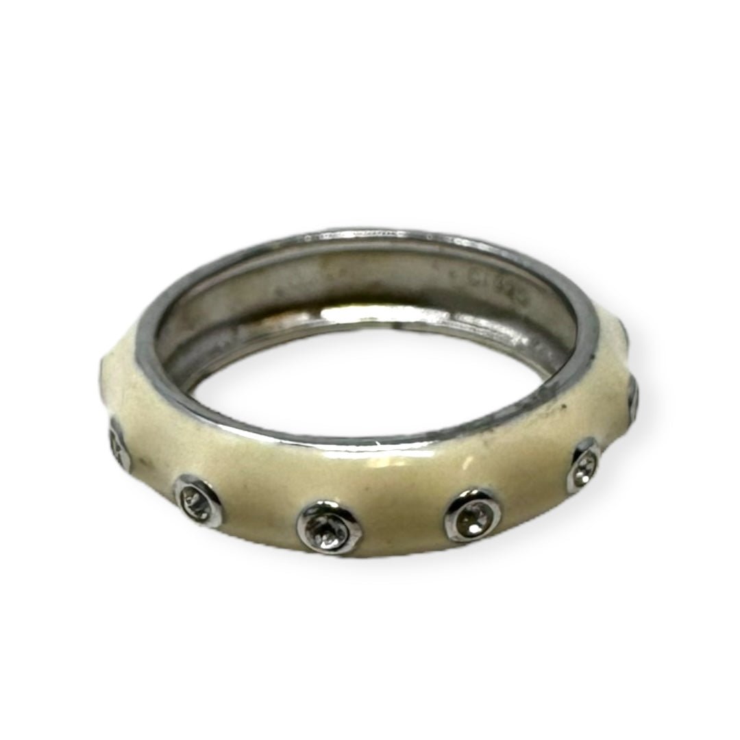 Ring Sterling Silver By Unknown Brand  Size: 10