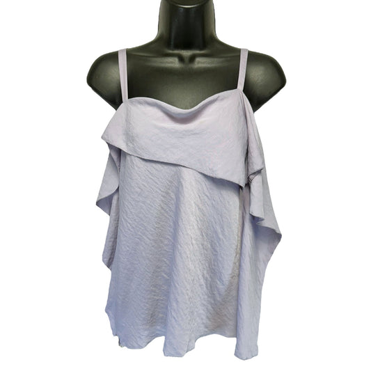 Tank Basic Cami By Rachel Roy  Size: S