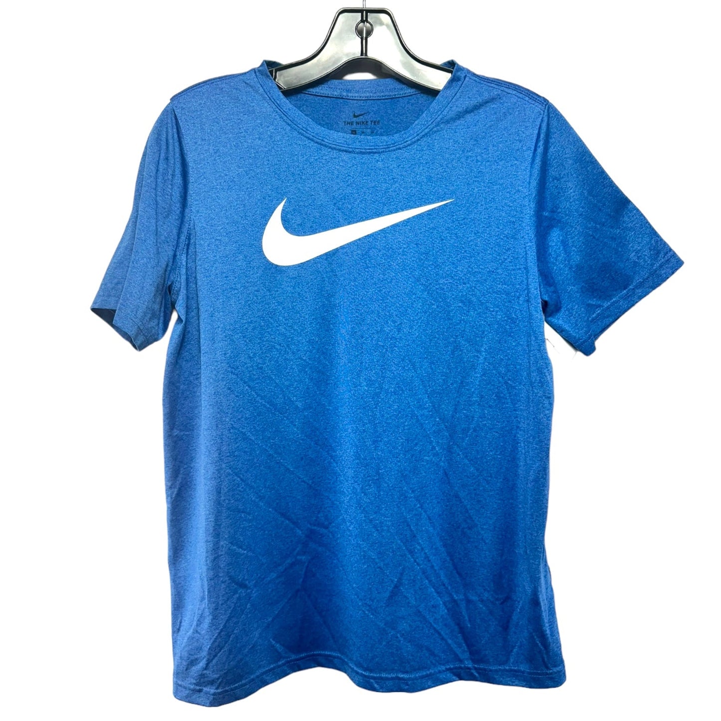 Athletic Top Short Sleeve By Nike Apparel  Size: Xl