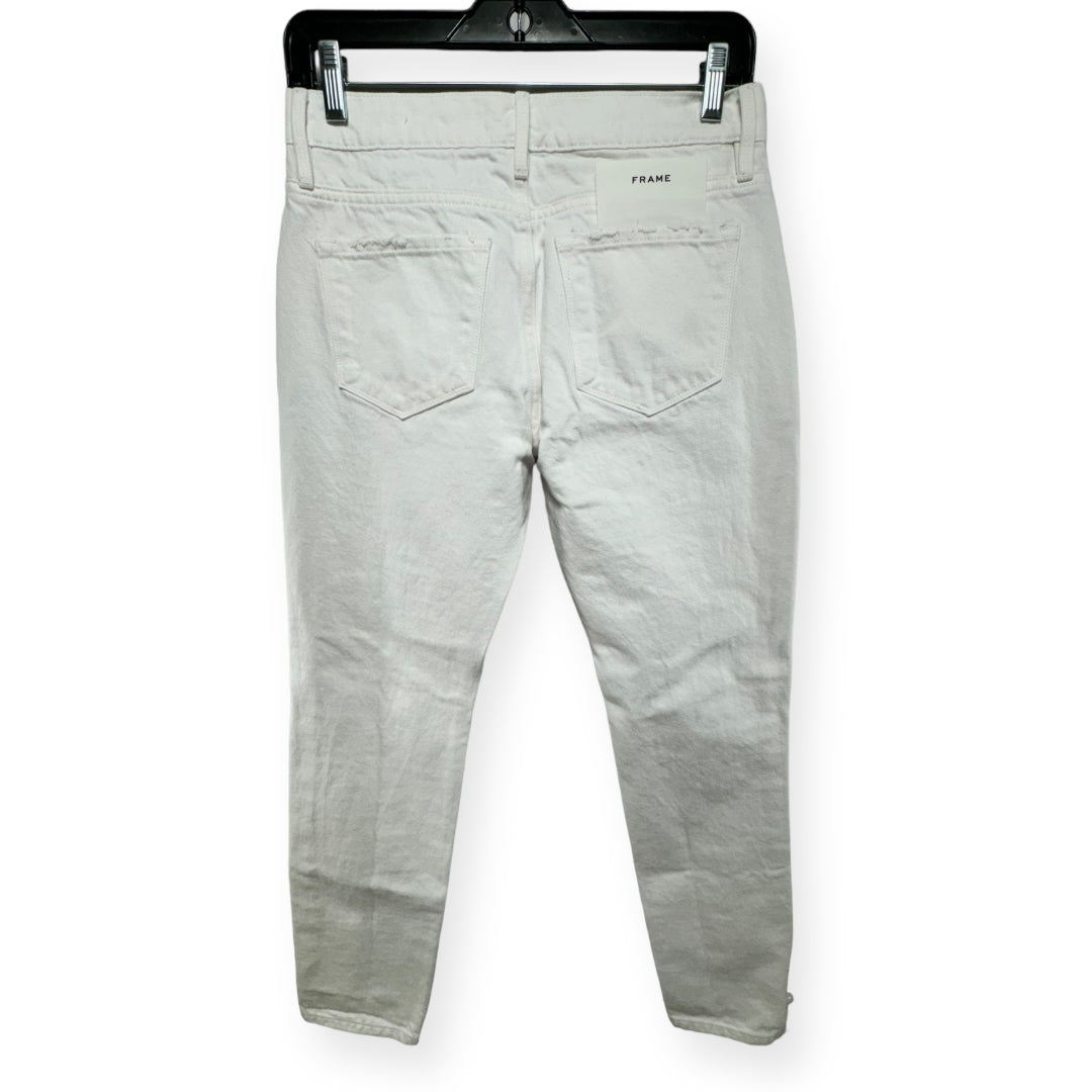 Jeans Designer By Frame  Size: 24