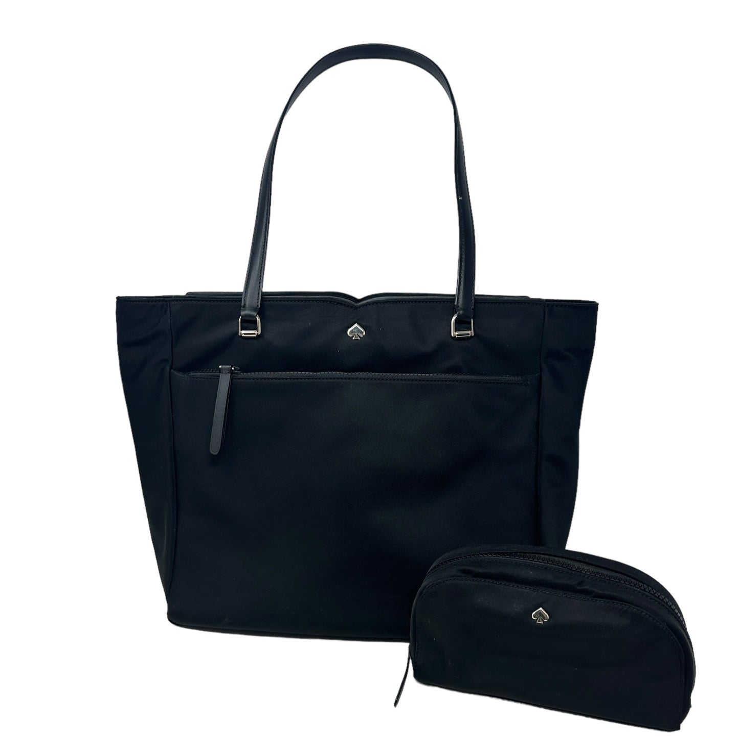 Jae Tote & Pouch Designer By Kate Spade  Size: Large