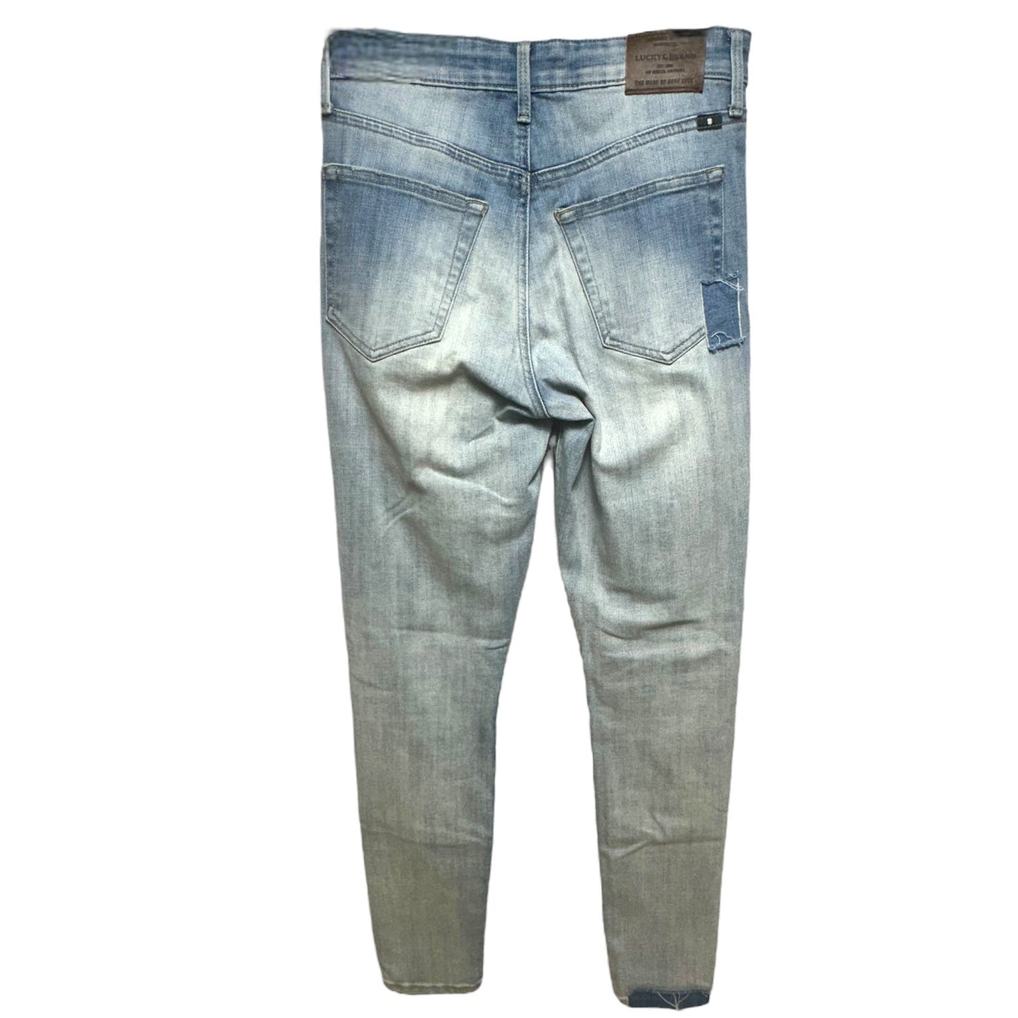 Jeans Skinny By Lucky Brand  Size: 2