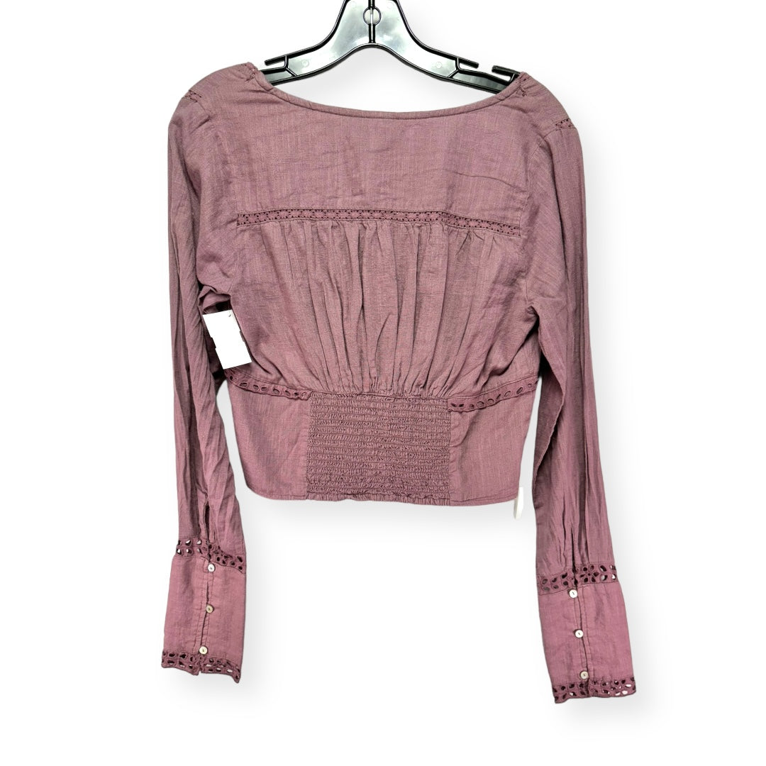 Top Long Sleeve By Free People  Size: S