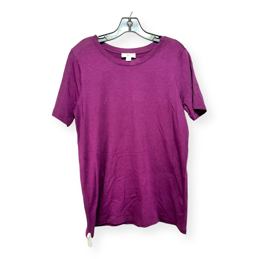 Top Short Sleeve Basic By AZY  Size: Xl