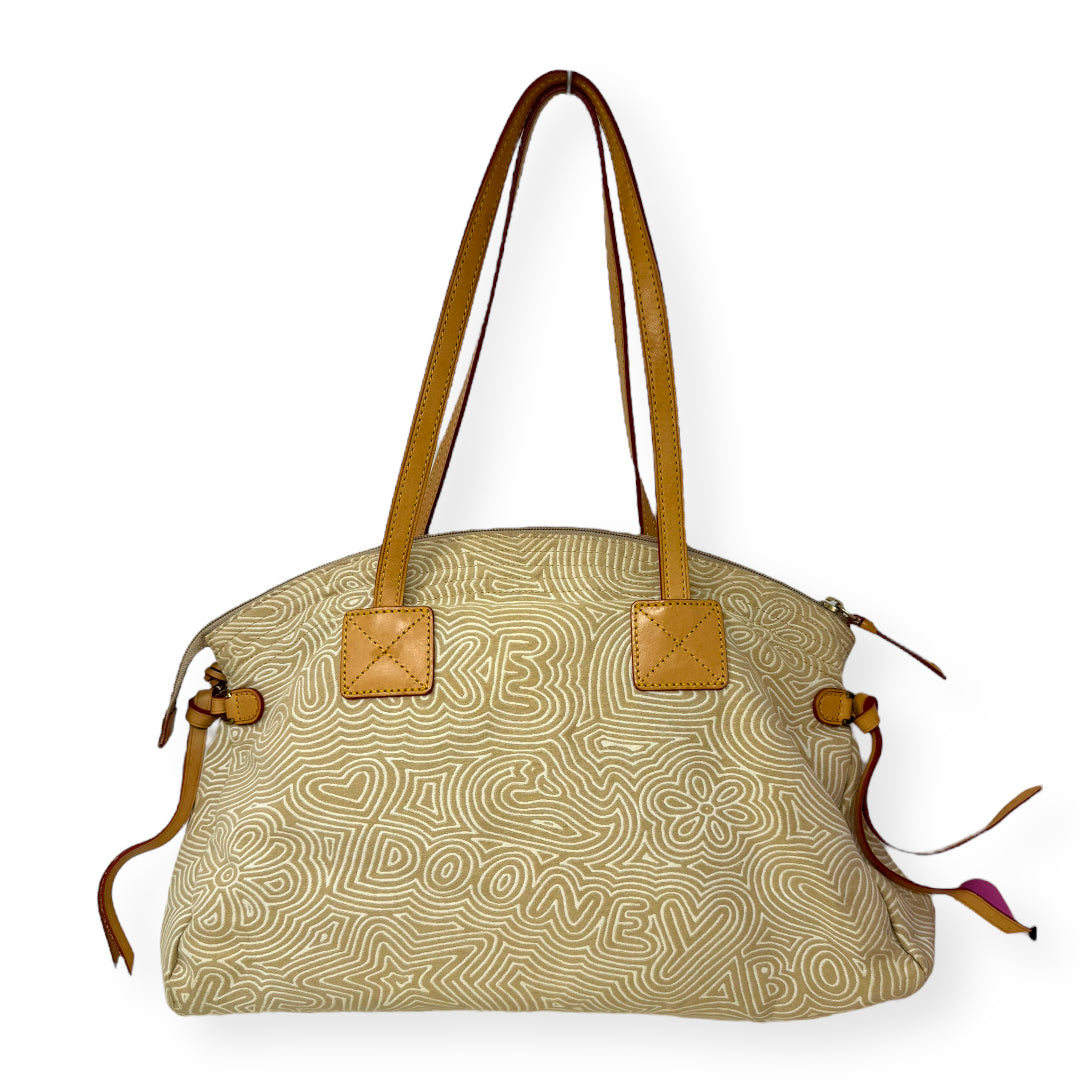 Carla Domed Bag Designer By Dooney And Bourke  Size: Large