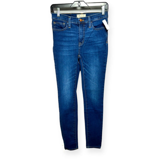 Jeans Skinny By Madewell  Size: 2