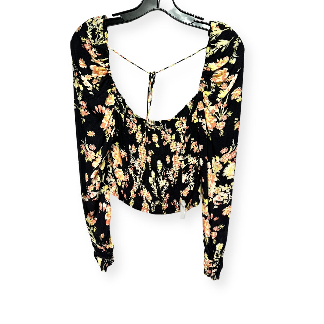 Top Long Sleeve By Free People  Size: S